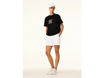 Tričko Goldbergh Legacy Short Sleeve Top Black