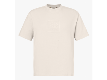 Tričko Goldbergh Legacy Short Sleeve Top Champagne