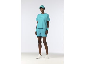 Tričko Goldbergh Legacy Short Sleeve Top Turchese