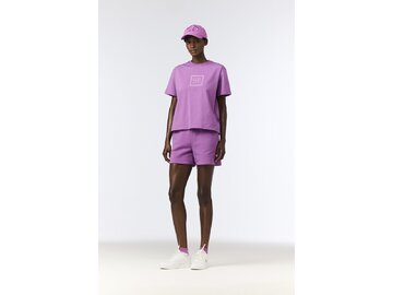 Tričko Goldbergh Legacy Short Sleeve Top Viola
