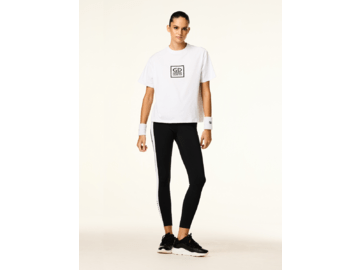 Tričko Goldbergh Legacy Short Sleeve Top White