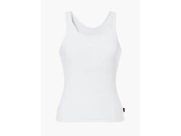 Tielko Goldbergh Manon Tank Top With Bra White