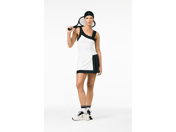 Tielko Goldbergh Sierra Tank With Bra White