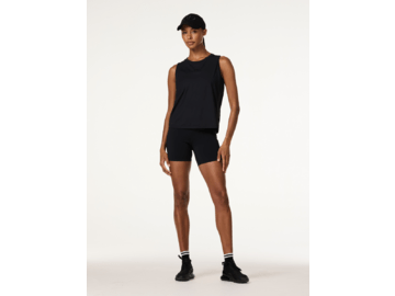 Tielko Goldbergh Solene Sleeveless Top Black