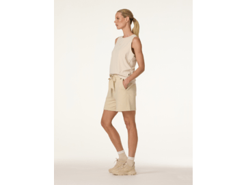 Tielko Goldbergh Solene Sleeveless Top Champagne