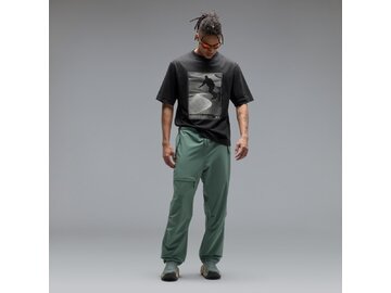 Tričko Oakley Sandboard Tee Pitch Black