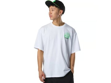 Tričko Rossignol Super Project Tee White