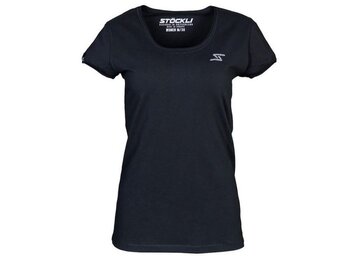 Tričko Stöckli strass black 19/20