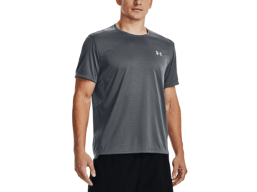 Tričko Under Armour Speed Stride 2.0 Tee Gray