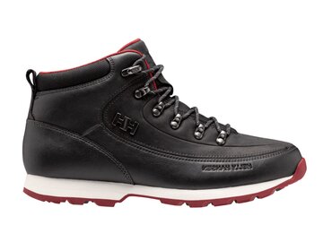 Topánky Helly Hansen The Forester Black/Red
