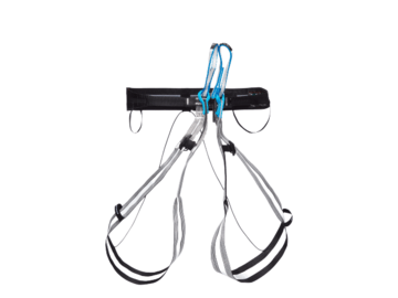 Postroj Black Diamond Couloir UL Black/White