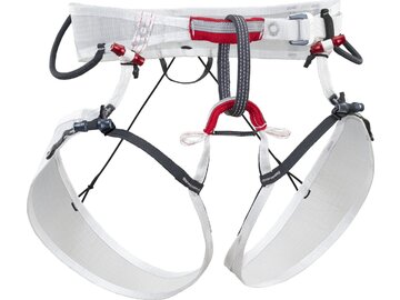 Sedák Climbing Technology Altimate White/Red