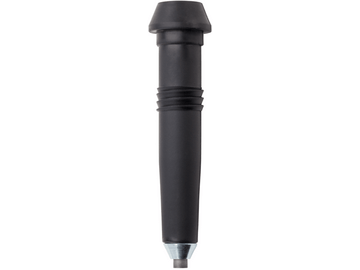 Náhradná špička na turistické palice Leki Flex Tip Short Black