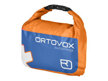 Lekárnička Ortovox First Aid Waterproof Shocking Orange