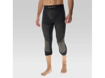 Funkčné legíny UYN Fusyon Cashmere Shiny 2.0 Uw Pants Medium Celebrity Gold