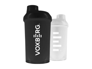 Šejker Voxberg Shaker Čierna 500ml