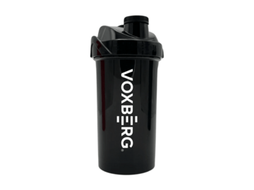 Šejker Voxberg Shaker Elite Čierna 700ml