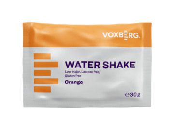 Proteínový nápoj Voxberg Clear Water Shake Pomaranč 30g