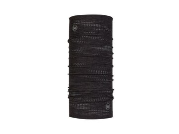 Nákrčník Buff DryFlx Solid Black