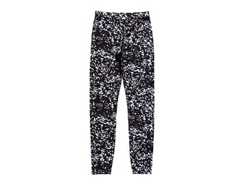 Dámske funkčné legíny Roxy Daybreak Bottom True Black Izi