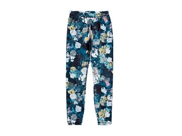 Dámske funkčné legíny Roxy Daybreak Bottom True Black Sammy