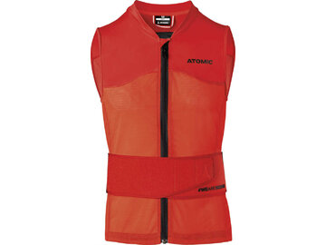 Chránič Live Shield Vest AMID M Red