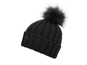 Čiapka Helly Hansen W Limelight Beanie Black