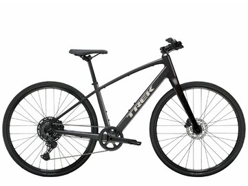 Bicykel Trek FX 2 Stepover Gen 4 Carbon Dark Grey 2026