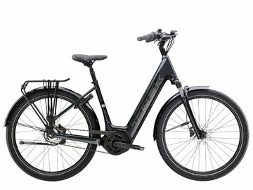 Elektrobicykel Trek District+ 3 Lowstep Belt 800Wh Lithium Grey 2026