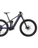 Elektrobicykel Trek Rail 9.9 XTR Gloss Purple Phaze/Matte Raw Carbon 2021