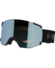 Lyžiarske okuliare Salomon S/View Blk Brand/loLight Blue