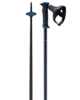 Lyžiarske palice Salomon X10 Ergo S3 Black/Blue