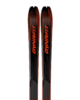 Skialpinistické lyže Dynafit Blacklight 80 Black/Orange 21/22