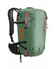 Lavínový batoh Ortovox Ascent 38 S Avabag Kit Green Isar