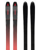 Skialpinistické lyže Atomic Backland 78 + Skin 78/80 Black/Red 21/22 149 cm