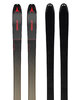Skialpinistické lyže Atomic Backland 86 SL + Skin 85/86 Red/Black 21/22