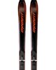 Skialpinistické lyže Dynafit Blacklight 80 Ski Dawn Red/Carbon Black 22/23 151 cm