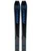 Skialpinistické lyže Dynafit Blacklight 88 Black/Blue 21/22 165 cm