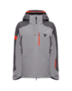 Lyžiarska bunda Dainese Dermizax Ev™ Core Ready Grey/Orange