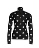 Mikina Goldbergh Lovey Ski Pully Black
