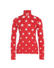 Mikina Goldbergh Premier Ski Pully Flame