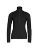 Mikina Goldbergh Spark Ski Pully Black