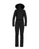 Overal Goldbergh Parry Ski Suit Real Border Black