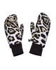 Lyžiarske rukavice Goldbergh MOON Mittens Leopard
