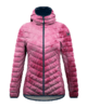 Zimná bunda Crazy Idea Jacket Summit Woman Pink