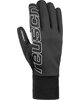 Lyžiarske rukavice Reusch Hike&Ride touch-tec black / white 19/20