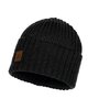 Zimná čiapka Buff knitted hat ruther graphite 19/20