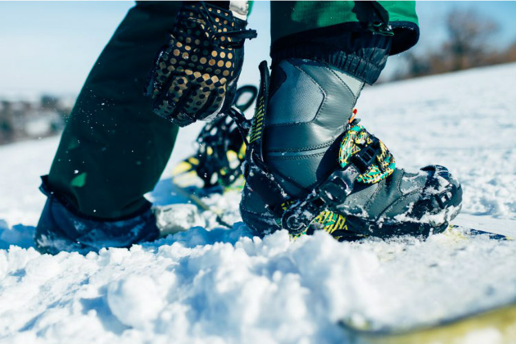 Cenné rady pri výbere snowboardovej obuvi