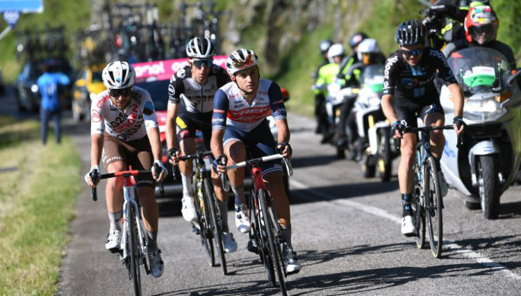 Giro di Italia - Cyklistické preteky