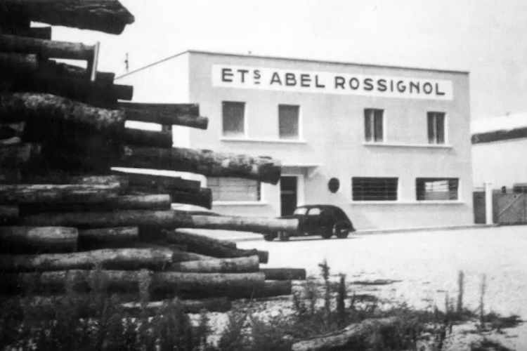 História značky Rossignol